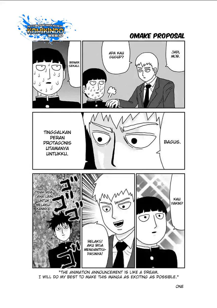 Mob Psycho 100 chapter 90 halaman 94