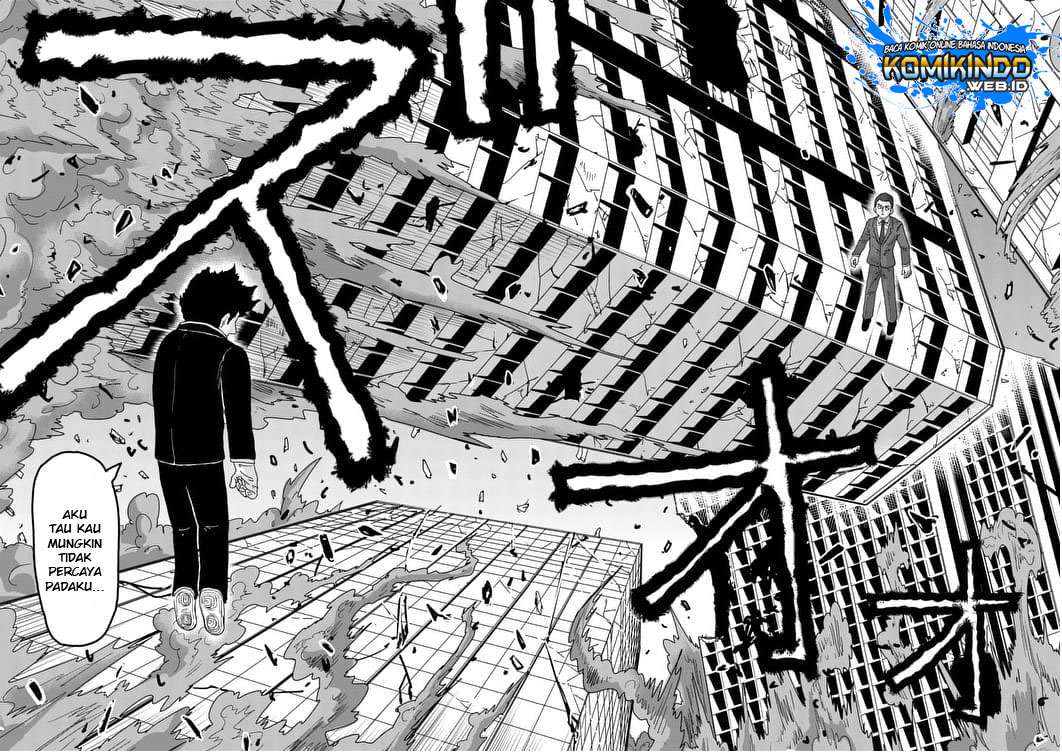 Mob Psycho 100 chapter 90 halaman 95
