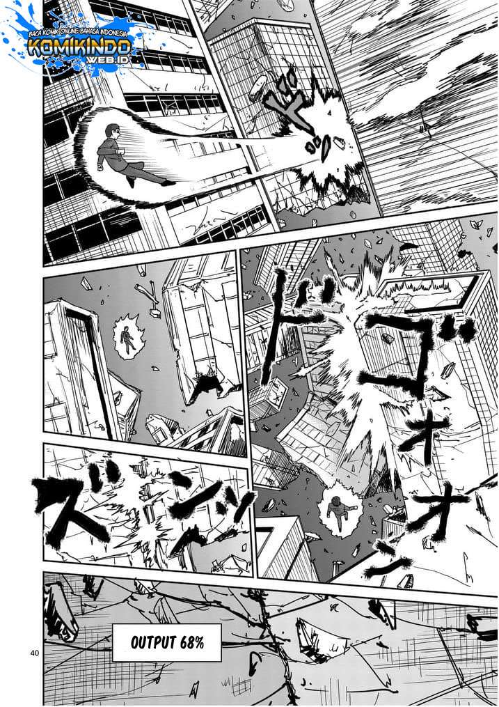 Mob Psycho 100 chapter 90 halaman 97