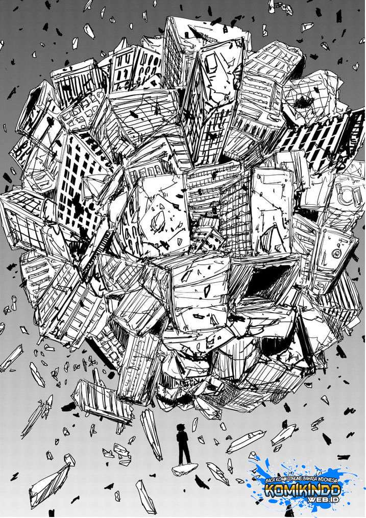 Mob Psycho 100 chapter 90 halaman 100