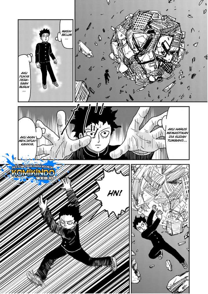Mob Psycho 100 chapter 90 halaman 103
