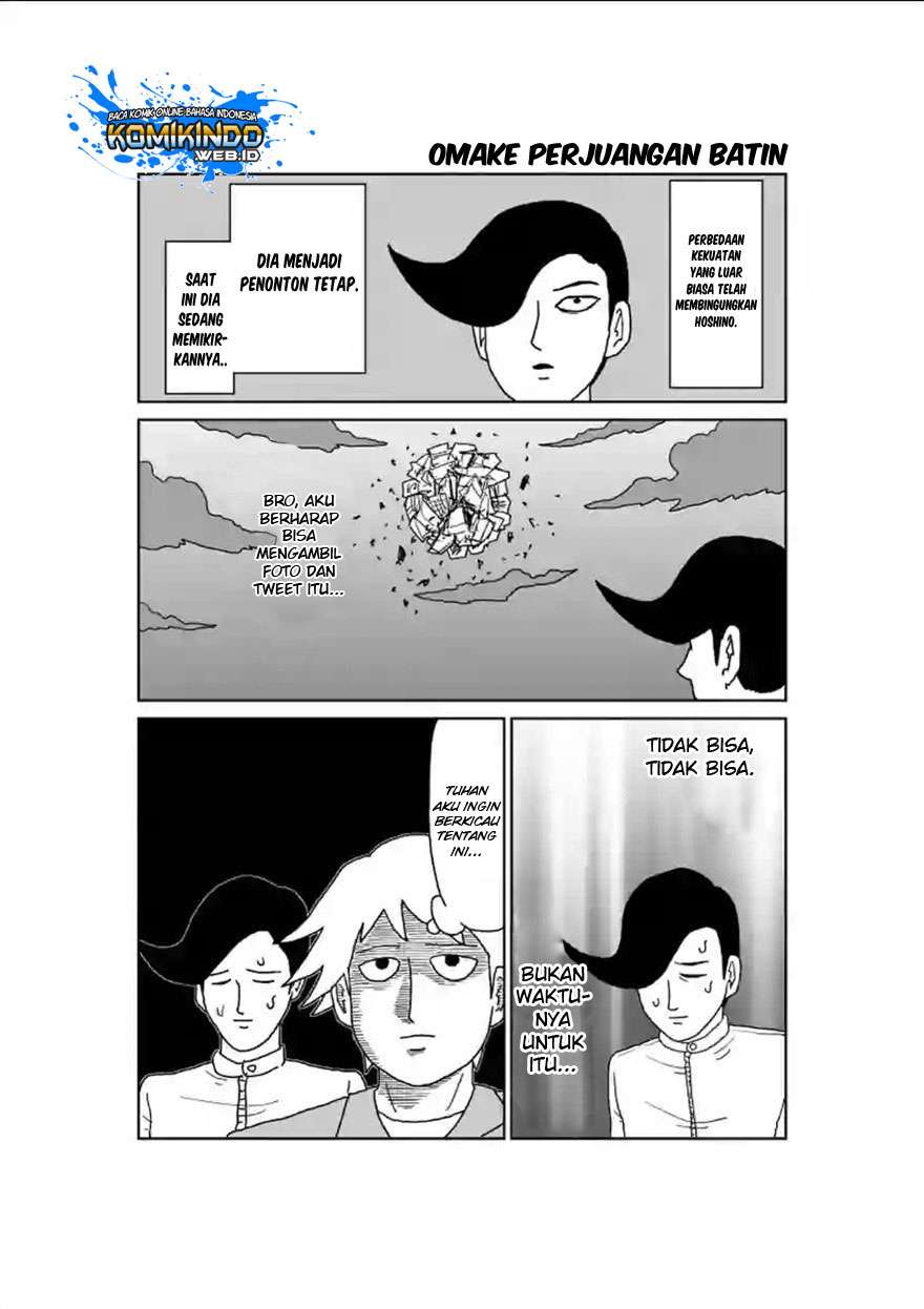 Mob Psycho 100 chapter 90 halaman 105