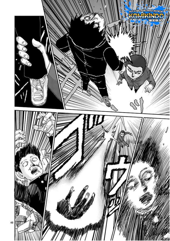 Mob Psycho 100 chapter 90 halaman 106