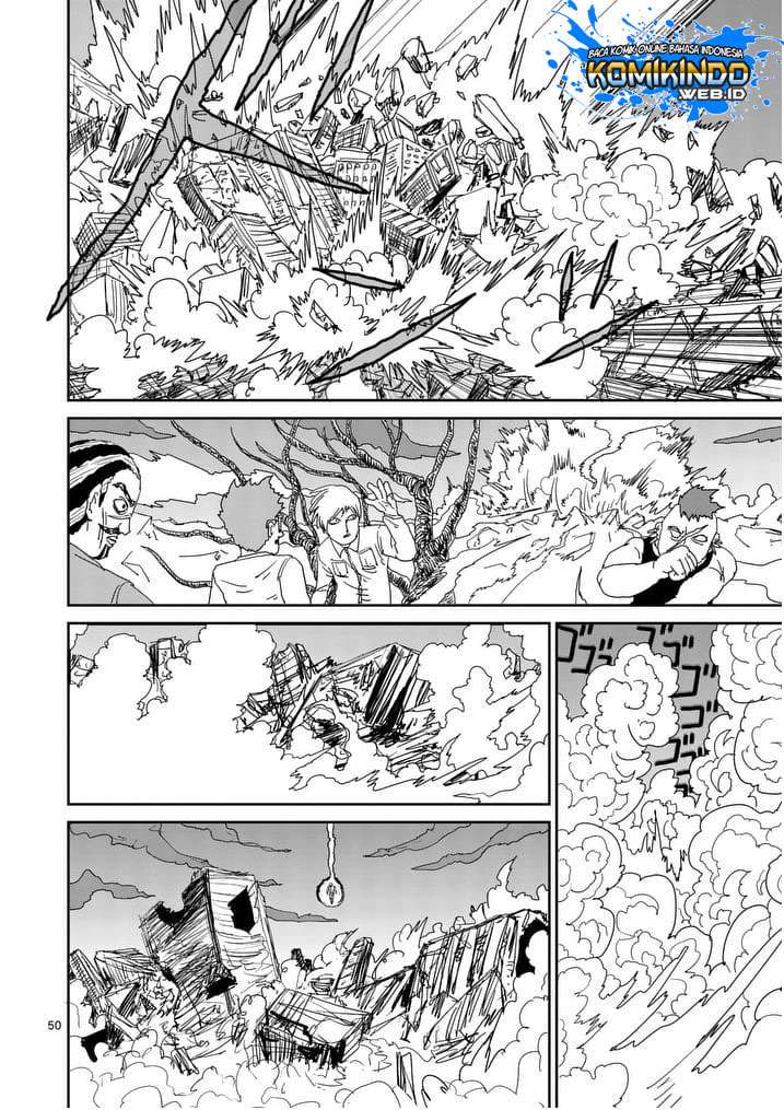 Mob Psycho 100 chapter 90 halaman 108