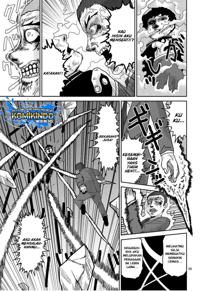 Mob Psycho 100 chapter 90 halaman 113