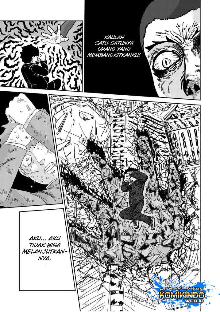 Mob Psycho 100 chapter 90 halaman 115