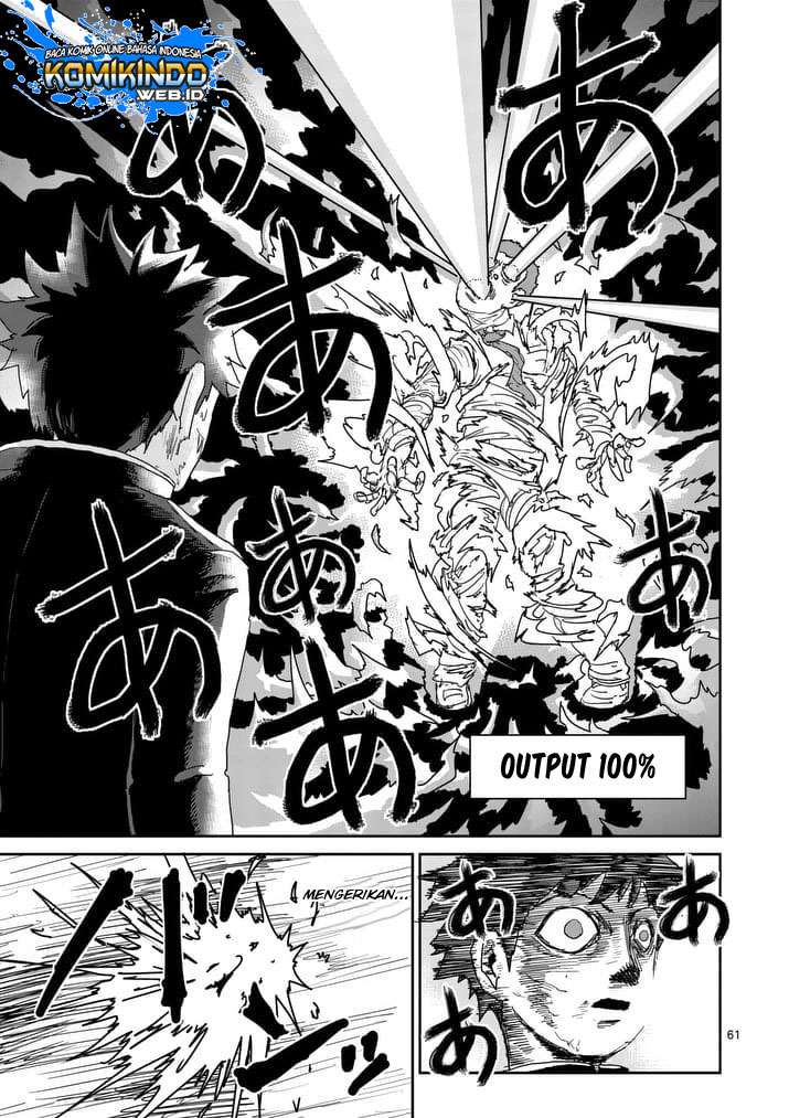 Mob Psycho 100 chapter 90 halaman 119