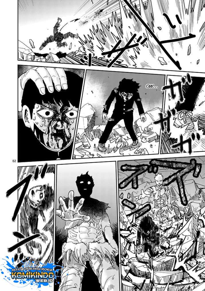Mob Psycho 100 chapter 90 halaman 120