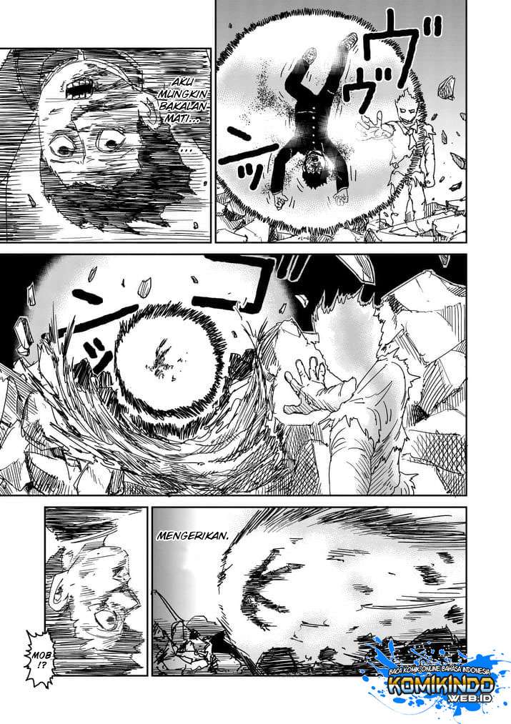 Mob Psycho 100 chapter 90 halaman 121