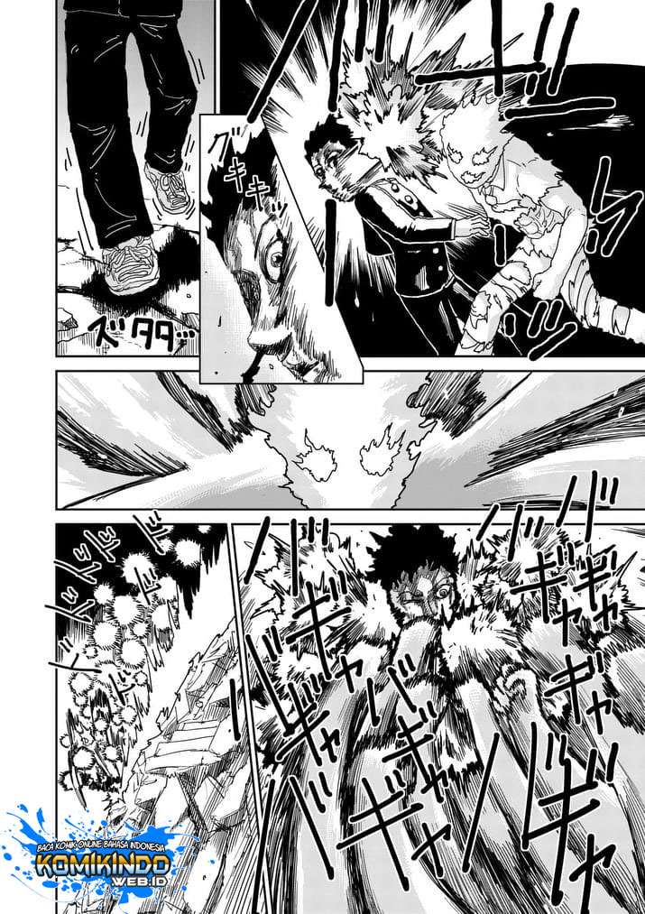 Mob Psycho 100 chapter 90 halaman 124