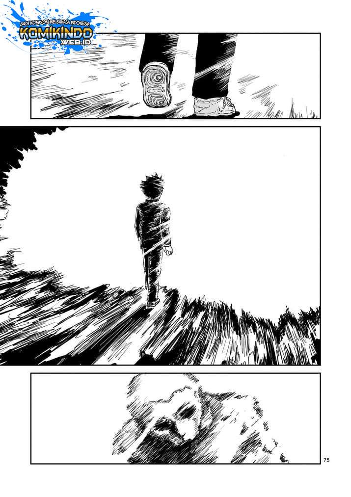 Mob Psycho 100 chapter 90 halaman 133