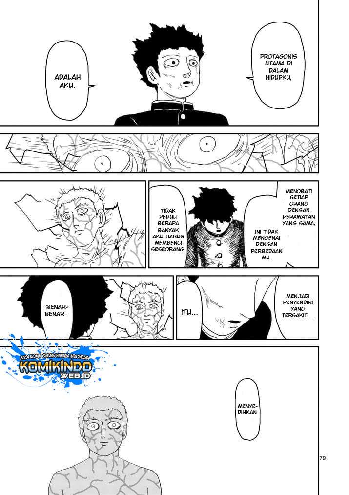 Mob Psycho 100 chapter 90 halaman 140