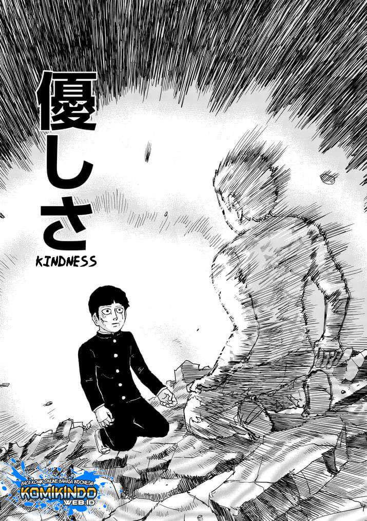 Mob Psycho 100 chapter 90 halaman 142