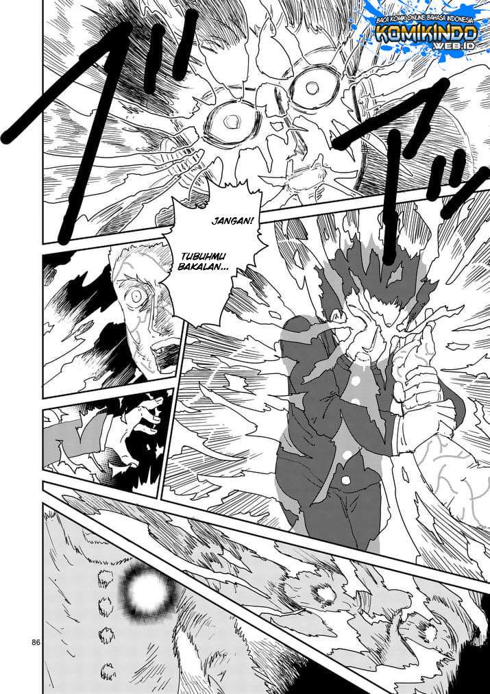 Mob Psycho 100 chapter 90 halaman 147