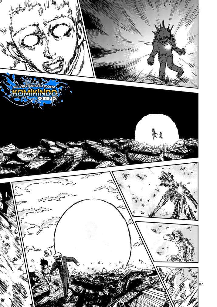 Mob Psycho 100 chapter 90 halaman 148