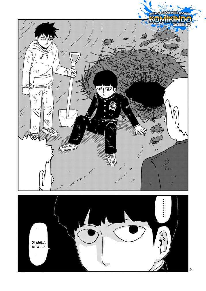 Mob Psycho 100 Bab 91 halaman 6