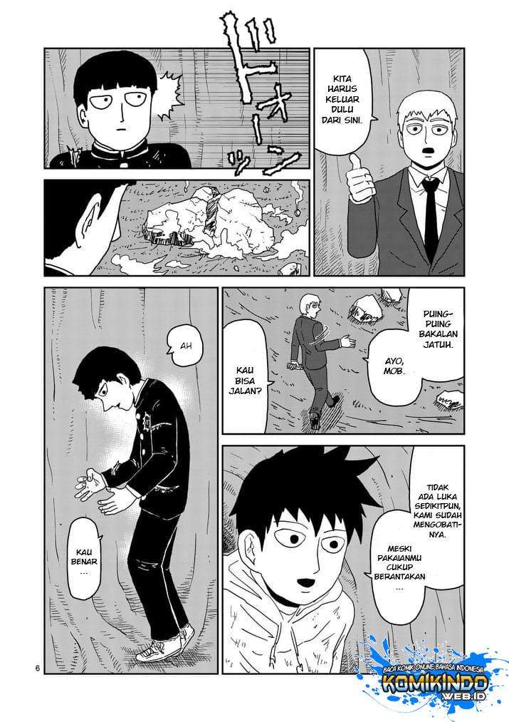 Mob Psycho 100 Bab 91 halaman 7