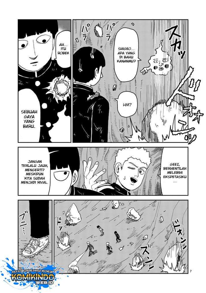 Mob Psycho 100 Bab 91 halaman 8