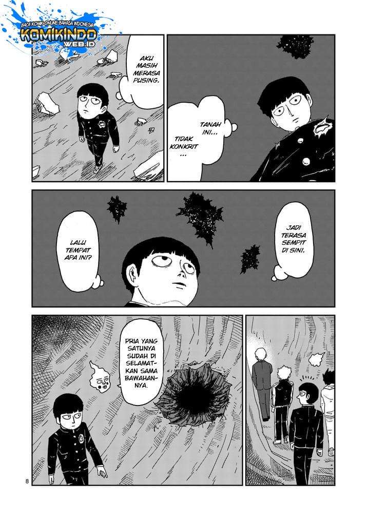Mob Psycho 100 Bab 91 halaman 9