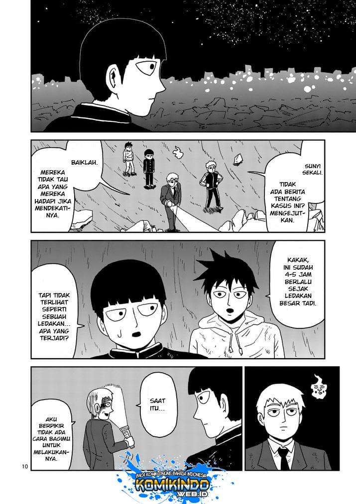 Mob Psycho 100 Bab 91 halaman 11
