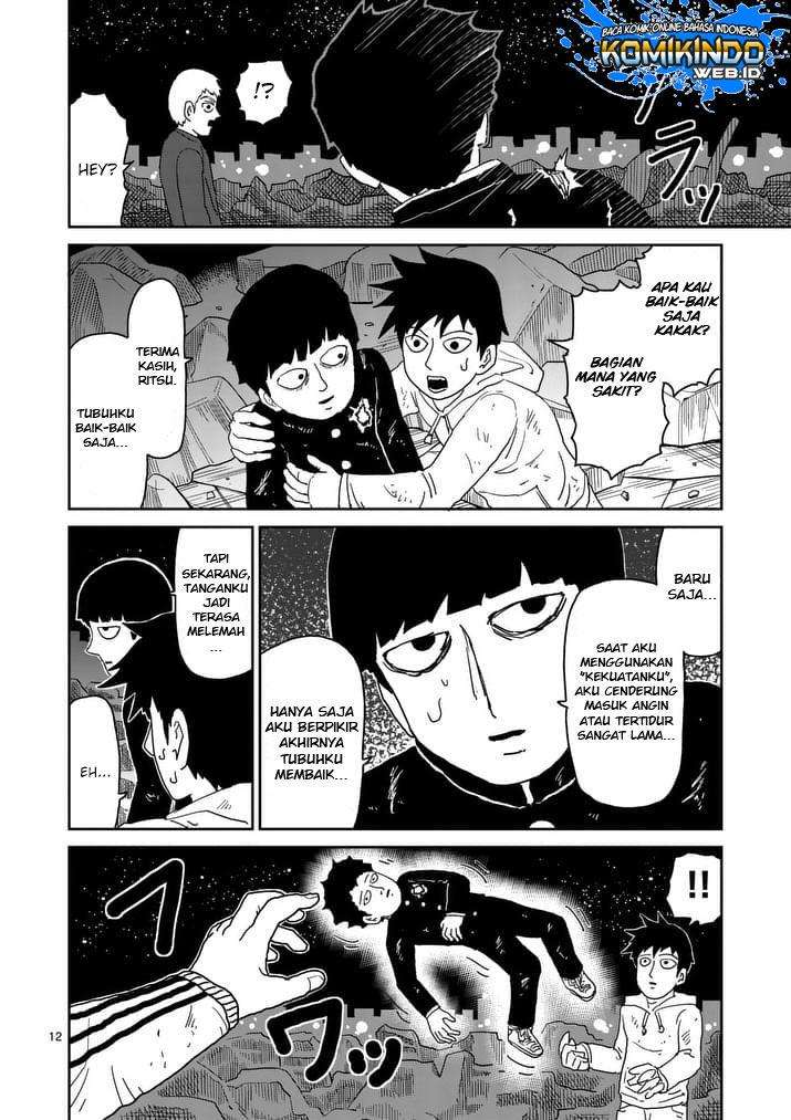 Mob Psycho 100 Bab 91 halaman 13