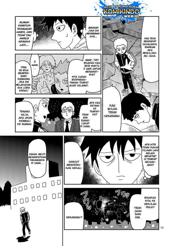 Mob Psycho 100 Bab 91 halaman 14