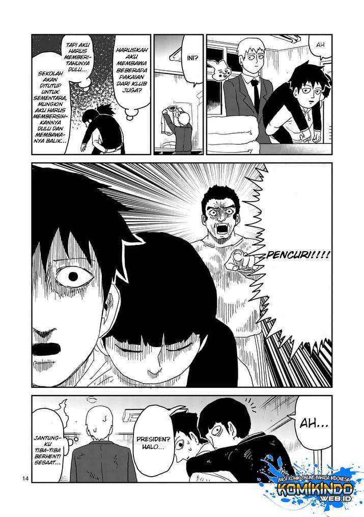 Mob Psycho 100 Bab 91 halaman 15