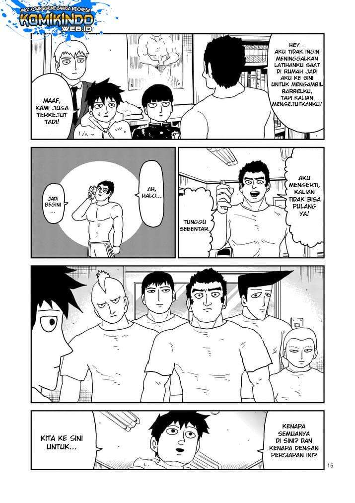 Mob Psycho 100 Bab 91 halaman 16