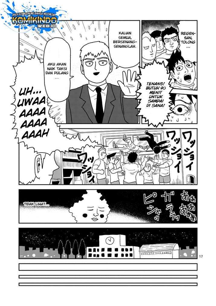 Mob Psycho 100 Bab 91 halaman 18