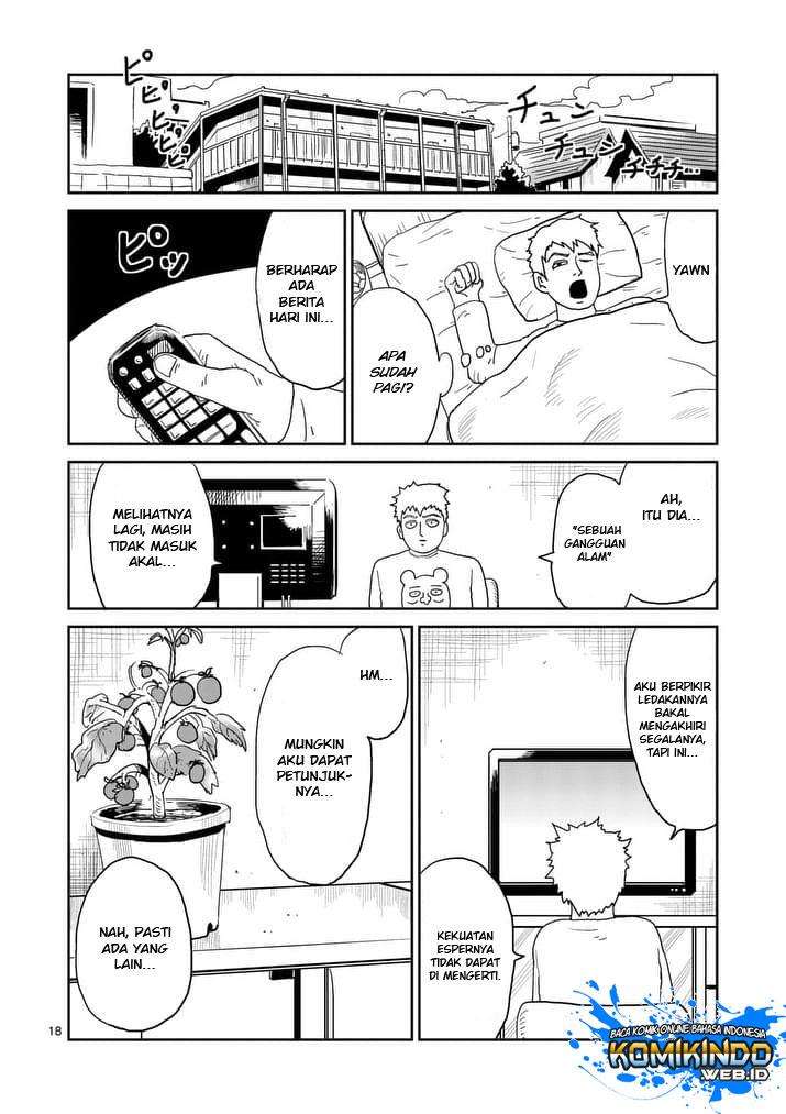 Mob Psycho 100 Bab 91 halaman 19