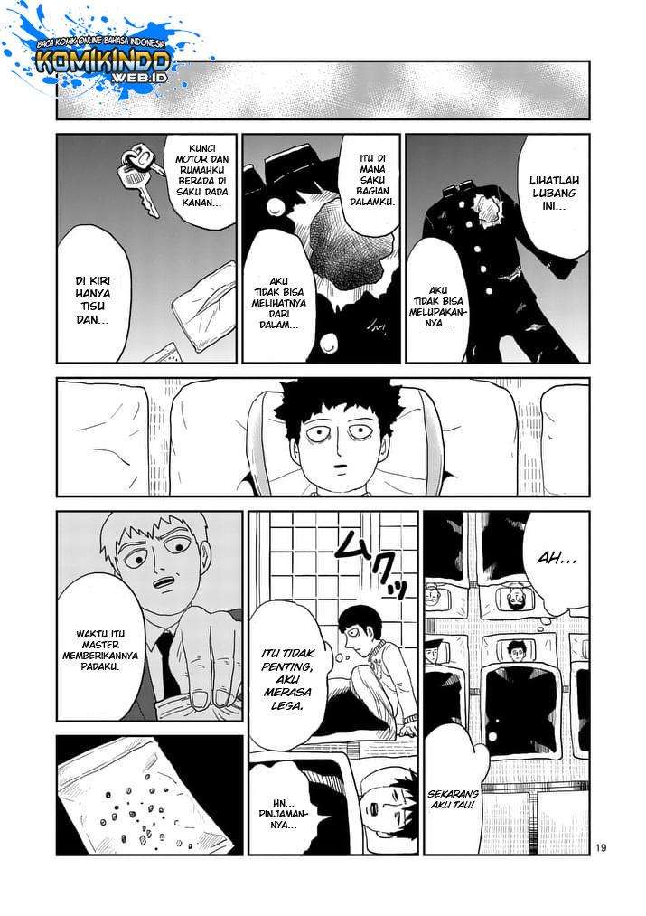 Mob Psycho 100 Bab 91 halaman 20