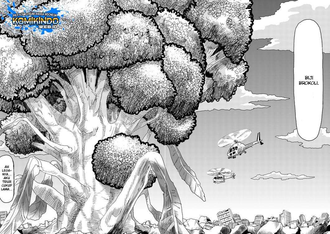 Mob Psycho 100 Bab 91 halaman 21