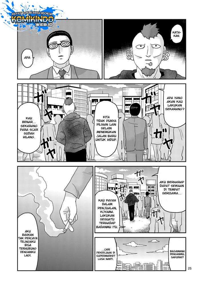 Mob Psycho 100 Bab 91 halaman 26