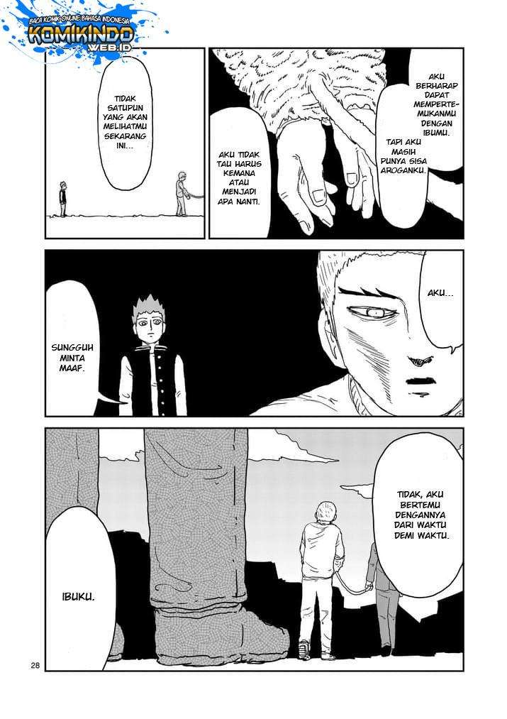 Mob Psycho 100 Bab 91 halaman 29