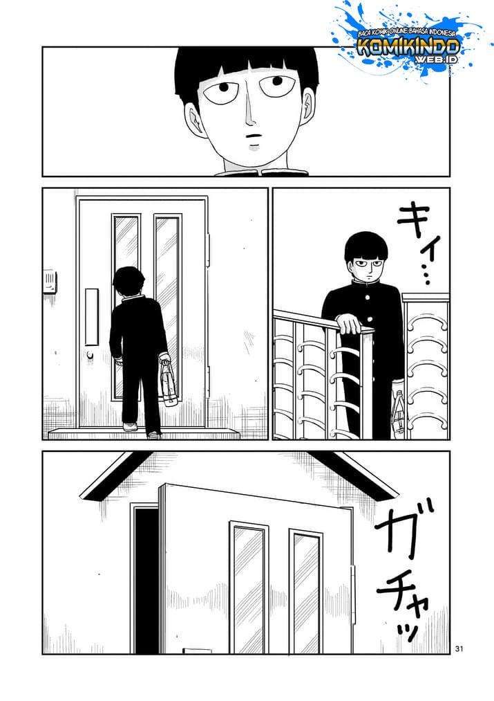 Mob Psycho 100 Bab 91 halaman 32