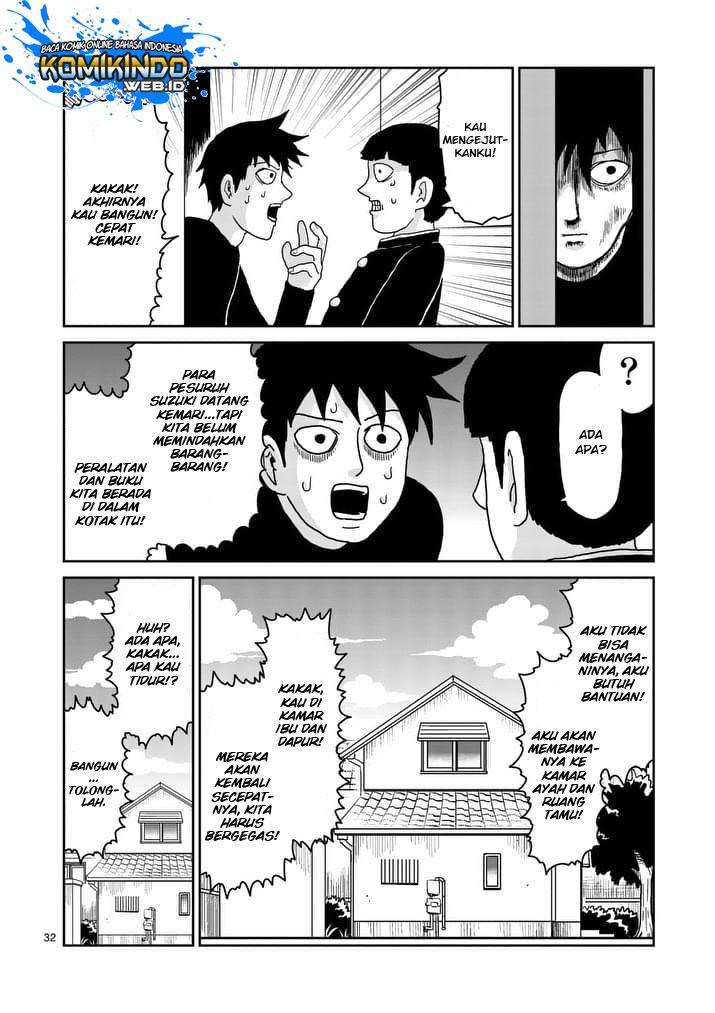 Mob Psycho 100 Bab 91 halaman 33