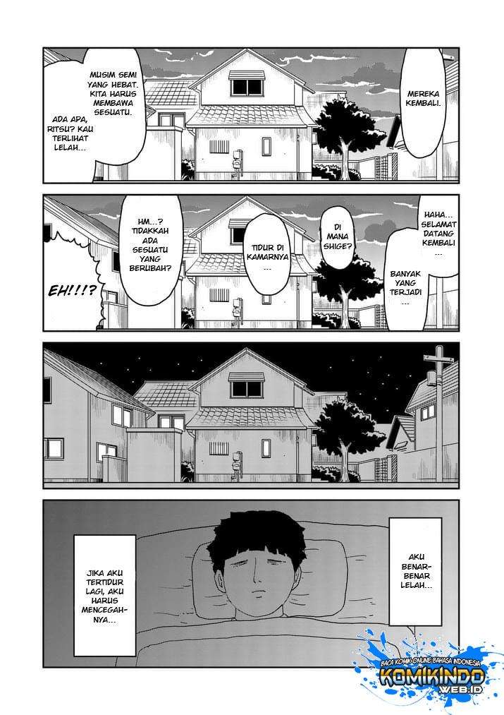 Mob Psycho 100 Bab 91 halaman 34