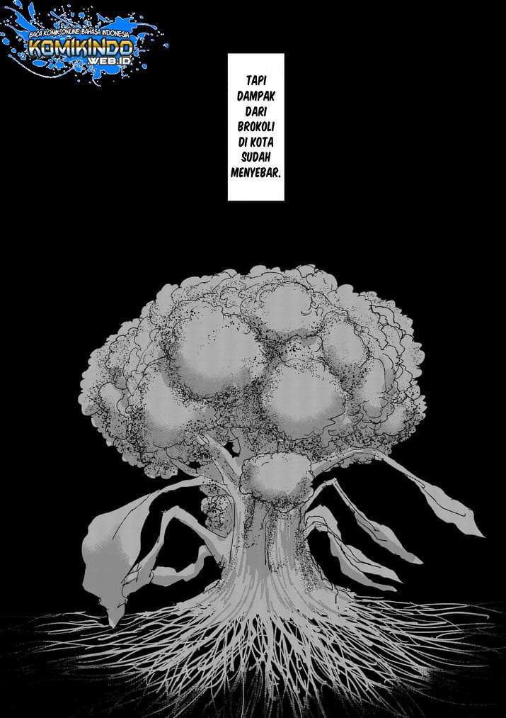 Mob Psycho 100 Bab 91 halaman 35