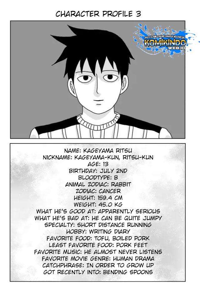 Mob Psycho 100 Bab 91 halaman 36