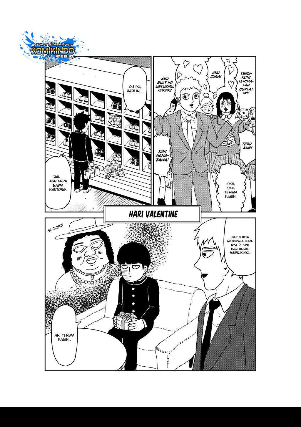 Mob Psycho 100 Bab 91 halaman 37