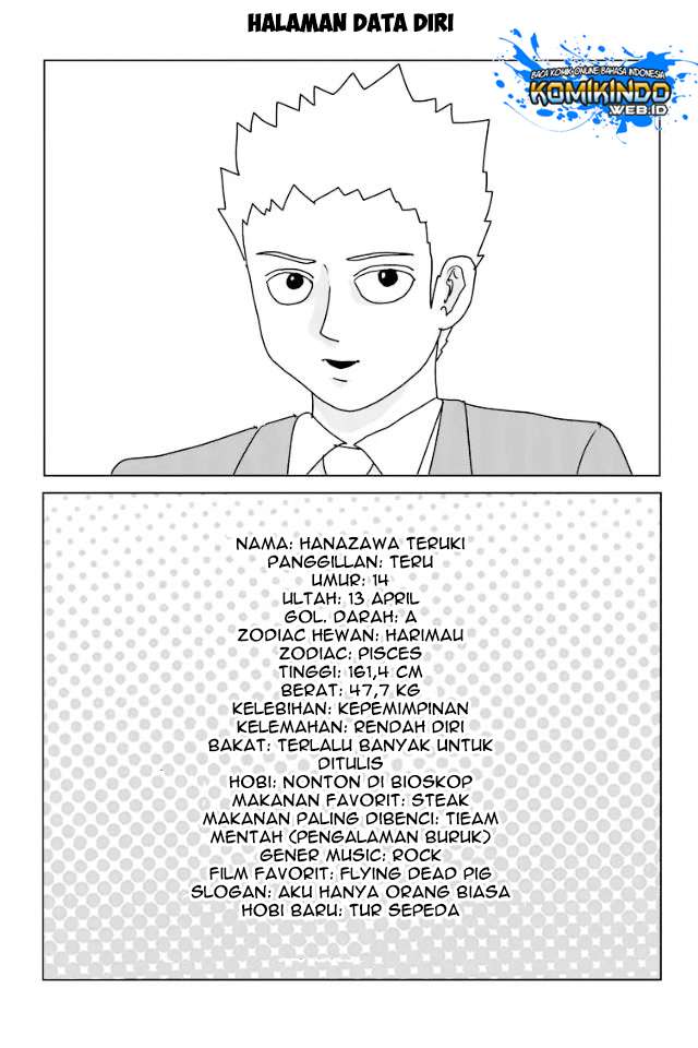 Mob Psycho 100 chapter 92.1 halaman 12