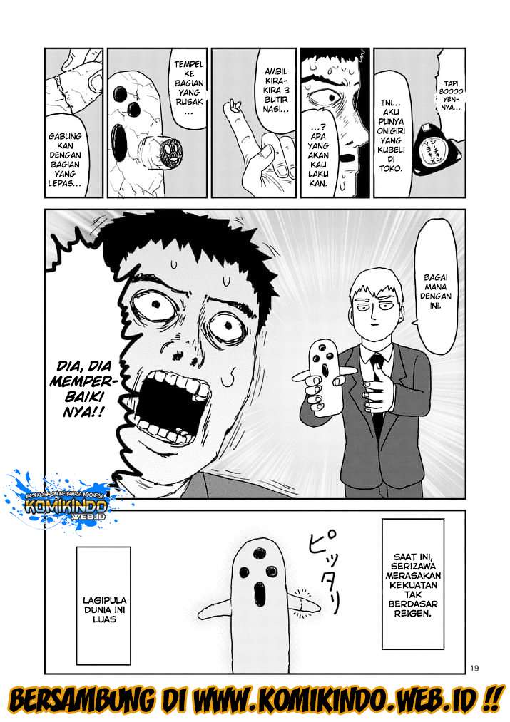 Mob Psycho 100 chapter 92.2 halaman 12
