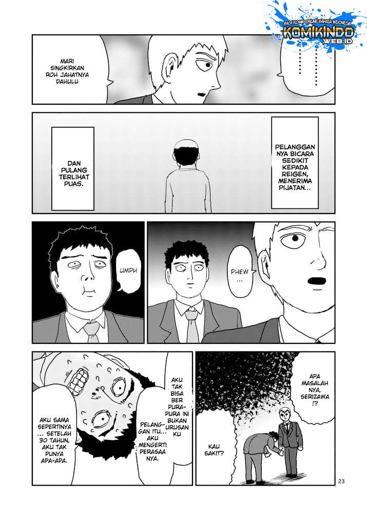 Mob Psycho 100 chapter 92.3 halaman 5