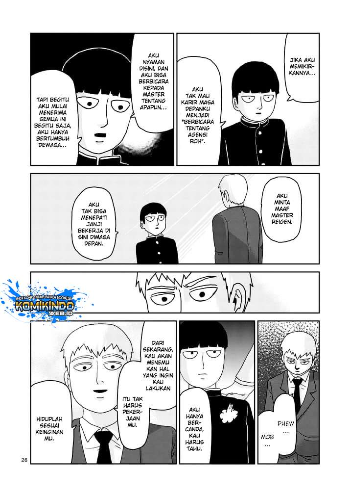 Mob Psycho 100 chapter 92.3 halaman 9