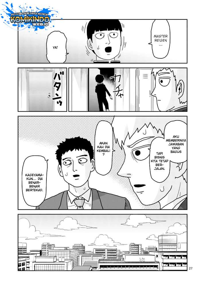 Mob Psycho 100 chapter 92.3 halaman 10