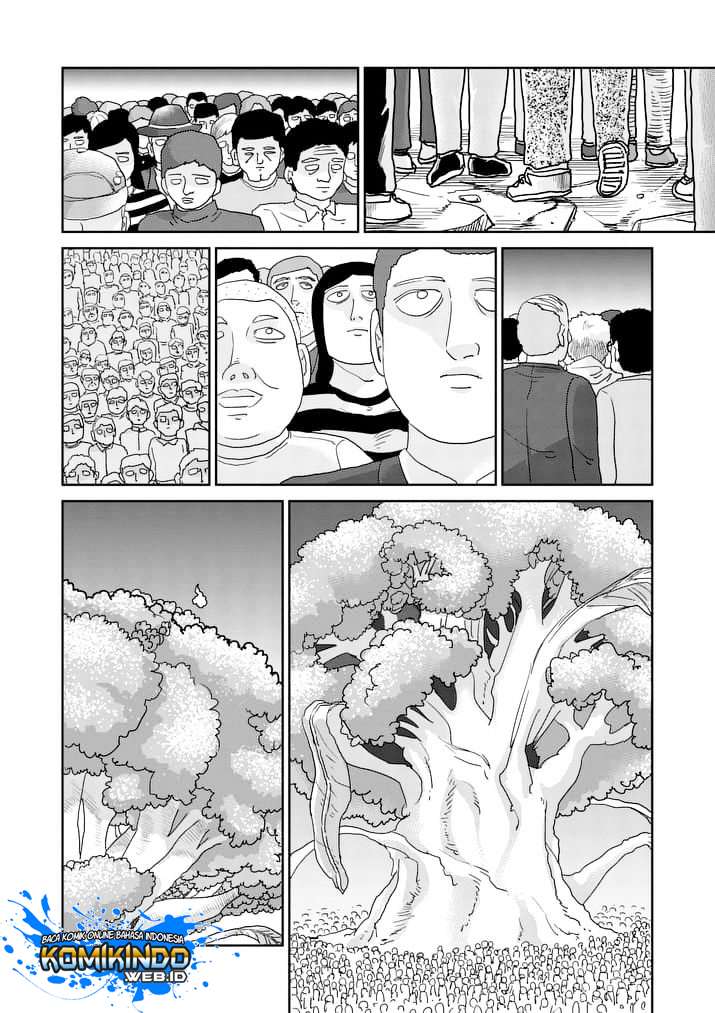 Mob Psycho 100 chapter 92.3 halaman 13