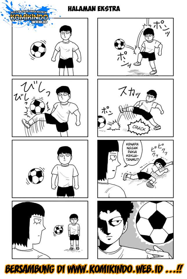 Mob Psycho 100 chapter 92.3 halaman 15