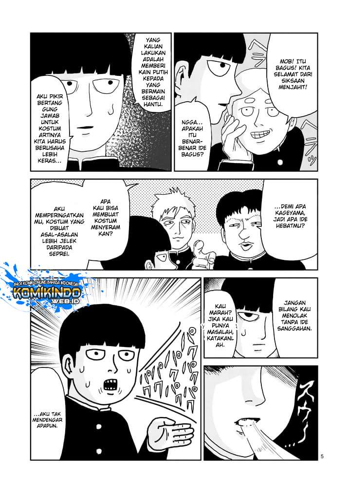 Mob Psycho 100 Bab 93.1 halaman 6