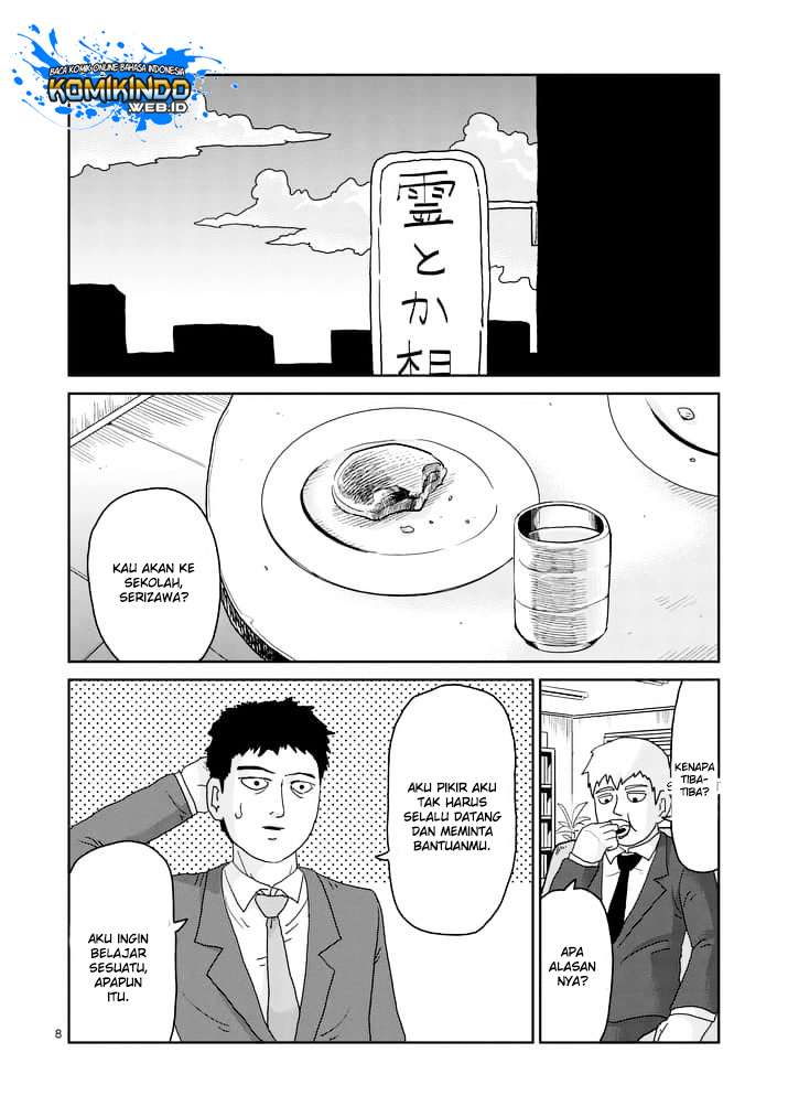 Mob Psycho 100 Bab 93.1 halaman 10