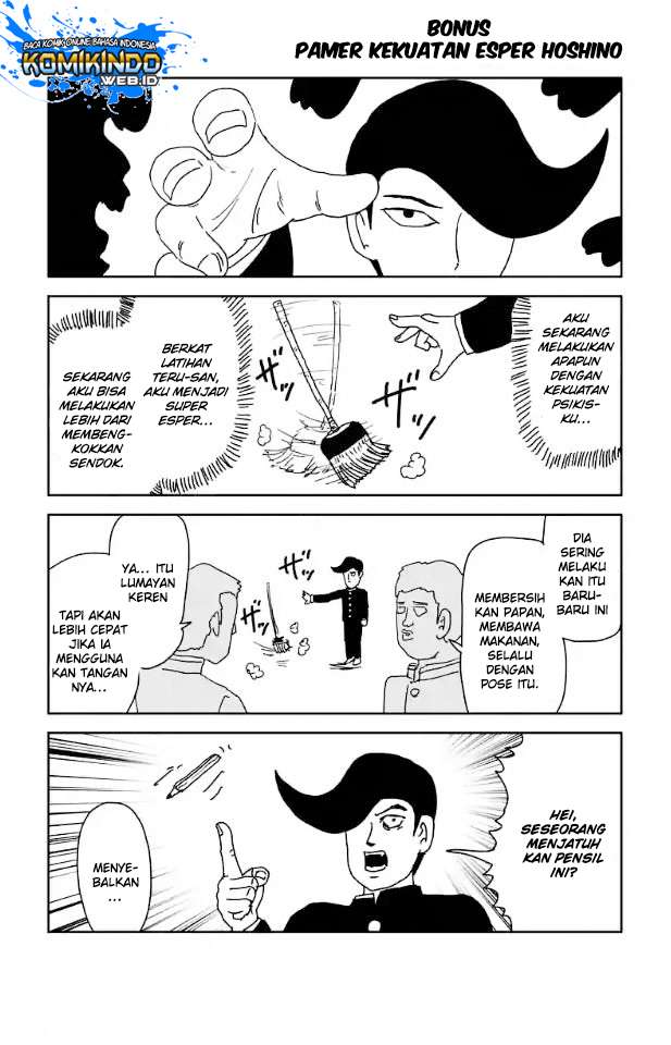 Mob Psycho 100 Bab 93.1 halaman 13